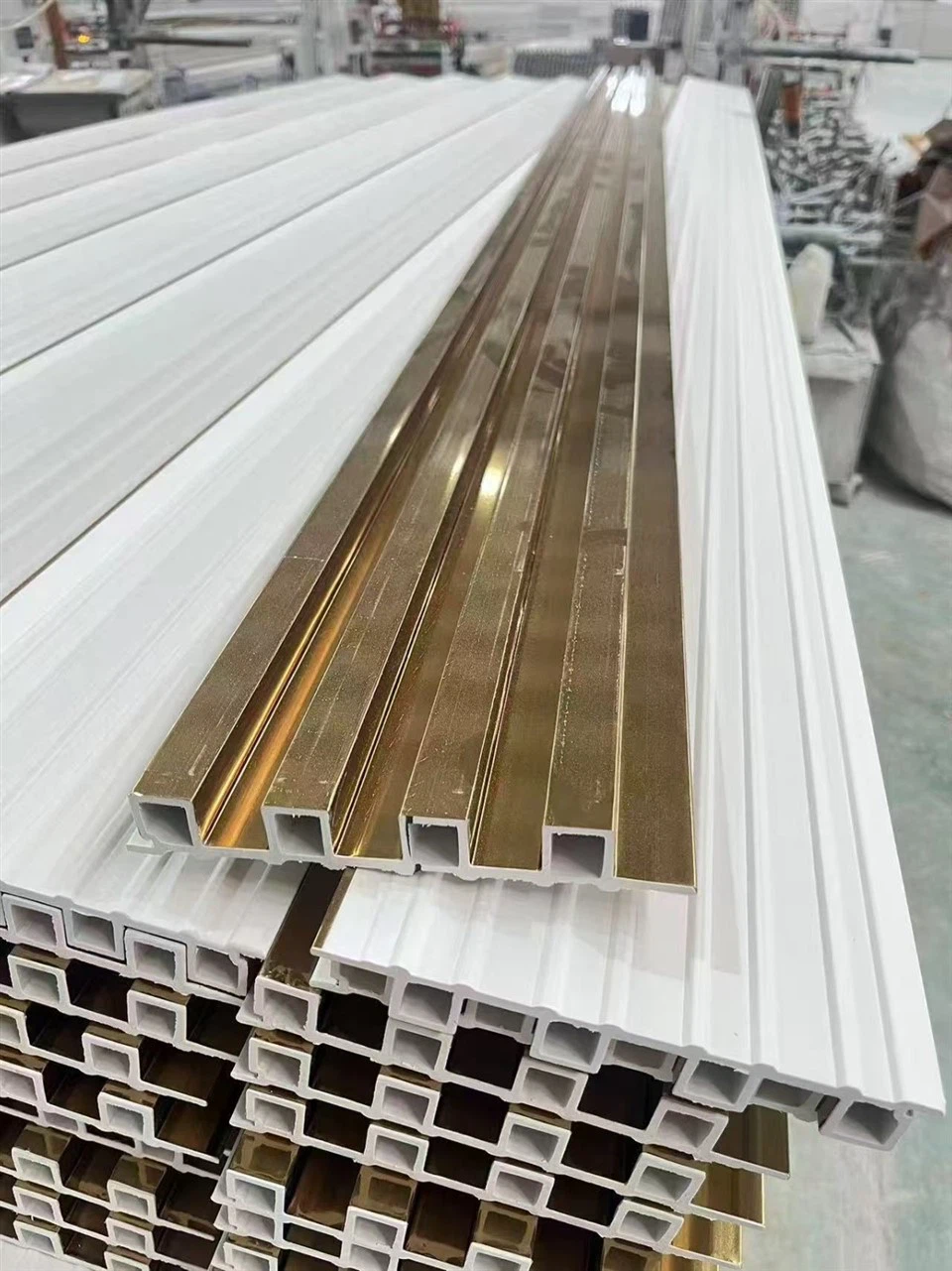 Fluted Indoor Decorative Plastic Composite Wall Panel best