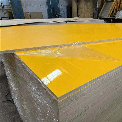 الخشب الرقائقي الأشعة فوق البنفسجية عالية اللامع